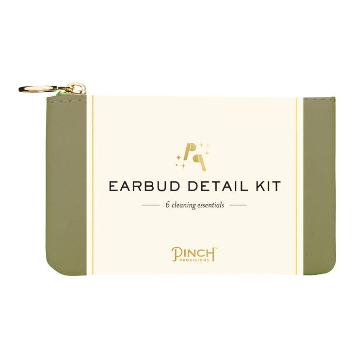 Pinch Provisions Earbud Detail Kit