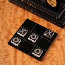 Load image into Gallery viewer, Acrylic Tic-Tac-Toe Set
