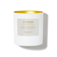 Load image into Gallery viewer, Moodcast Fragrance - Stunner 8oz. Candle
