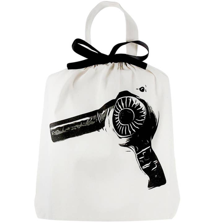Bag-all Hairdryer Storage Bag
