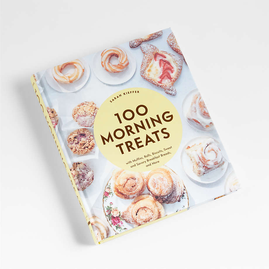 100 Morning Treats Cookbook
