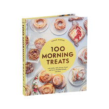 Load image into Gallery viewer, 100 Morning Treats Cookbook
