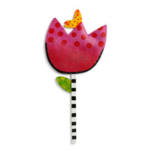 Load image into Gallery viewer, Door Hanger - Spring Tulip
