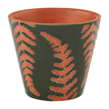 Load image into Gallery viewer, Terracotta Fern Pot
