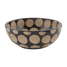 Load image into Gallery viewer, Black Terracotta Bowl
