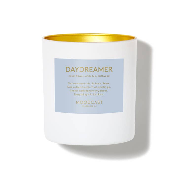 Moodcast Fragrance - Daydreamer 8oz. Candle