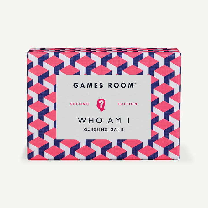 Games Room: Who Am I Guessing Game