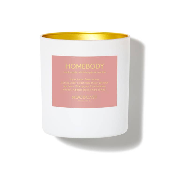 Moodcast Fragrance - Homebody 8oz. Candle