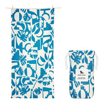 Load image into Gallery viewer, Dock &amp; Bay Quick Dry Towel - Marine Dream
