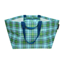 Load image into Gallery viewer, Project Ten | Tartan Oversize Tote
