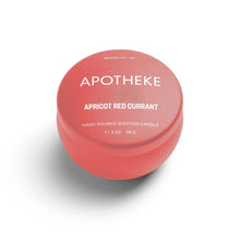 Load image into Gallery viewer, Apotheke Red Currant Candle - Travel Size
