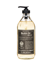 Load image into Gallery viewer, Barr-Co. Reserve Liquid Hand Soap
