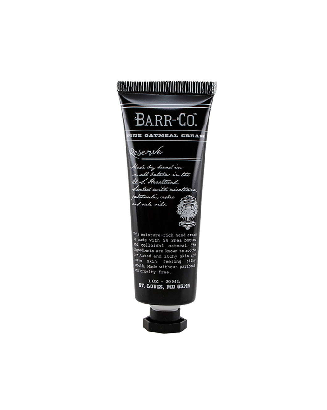 Barr-Co. Reserve Hand Cream