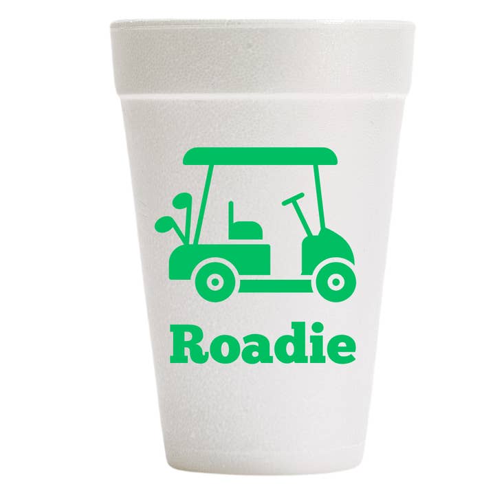 Foam Cups - Roadie