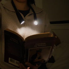 Load image into Gallery viewer, Hands-free Book Light
