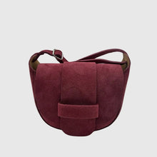 Load image into Gallery viewer, Margot Suede Shoulder/Crossbody Bag
