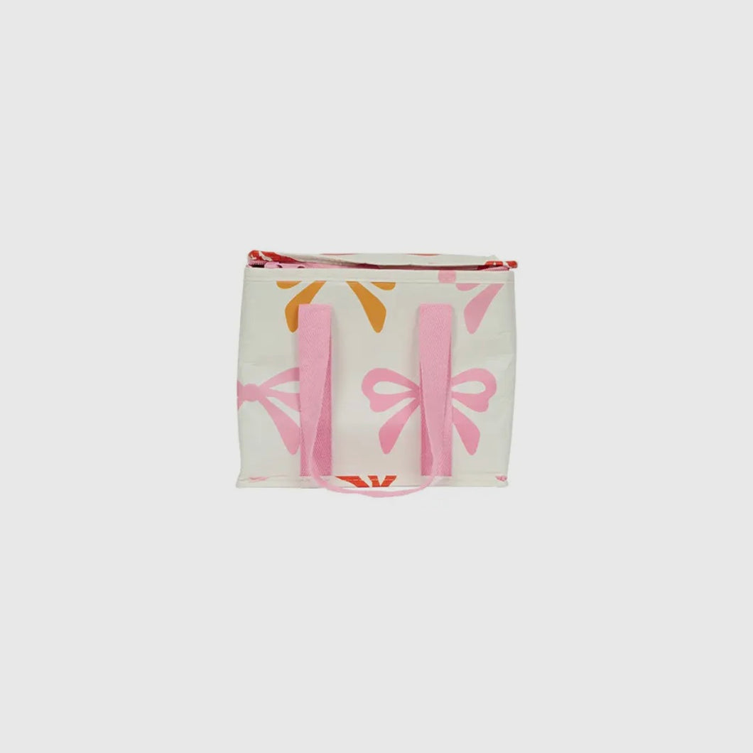 Project Ten | Bows Mini Insulated Tote