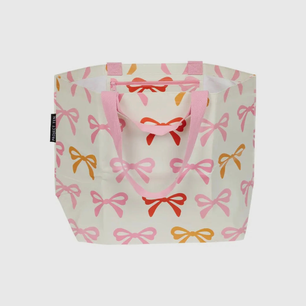 Project Ten | Bows Medium Tote