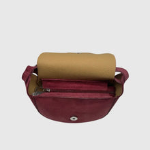 Load image into Gallery viewer, Margot Suede Shoulder/Crossbody Bag
