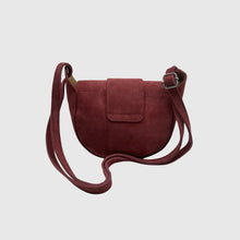 Load image into Gallery viewer, Margot Suede Shoulder/Crossbody Bag
