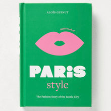 Load image into Gallery viewer, Little Book of Paris Style
