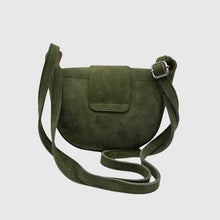 Load image into Gallery viewer, Margot Suede Shoulder/Crossbody Bag
