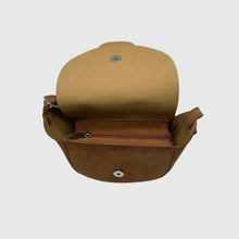 Load image into Gallery viewer, Margot Suede Shoulder/Crossbody Bag
