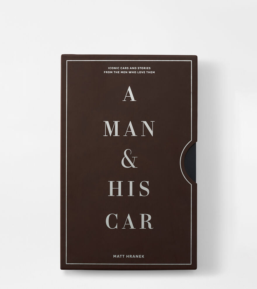 A Man & His Car