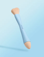 Load image into Gallery viewer, Multi-Tasker 4-in-1  Makeup Brush
