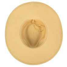 Load image into Gallery viewer, San Diego Hat Company Next Level Coverage - Fine Ultrabraid Wide Brim Fedora
