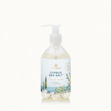 Load image into Gallery viewer, Thymes Cyprus Sea Salt Hand Wash

