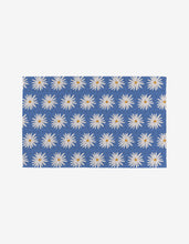Load image into Gallery viewer, Geometry Not Paper Towels™ - Blue Daisies
