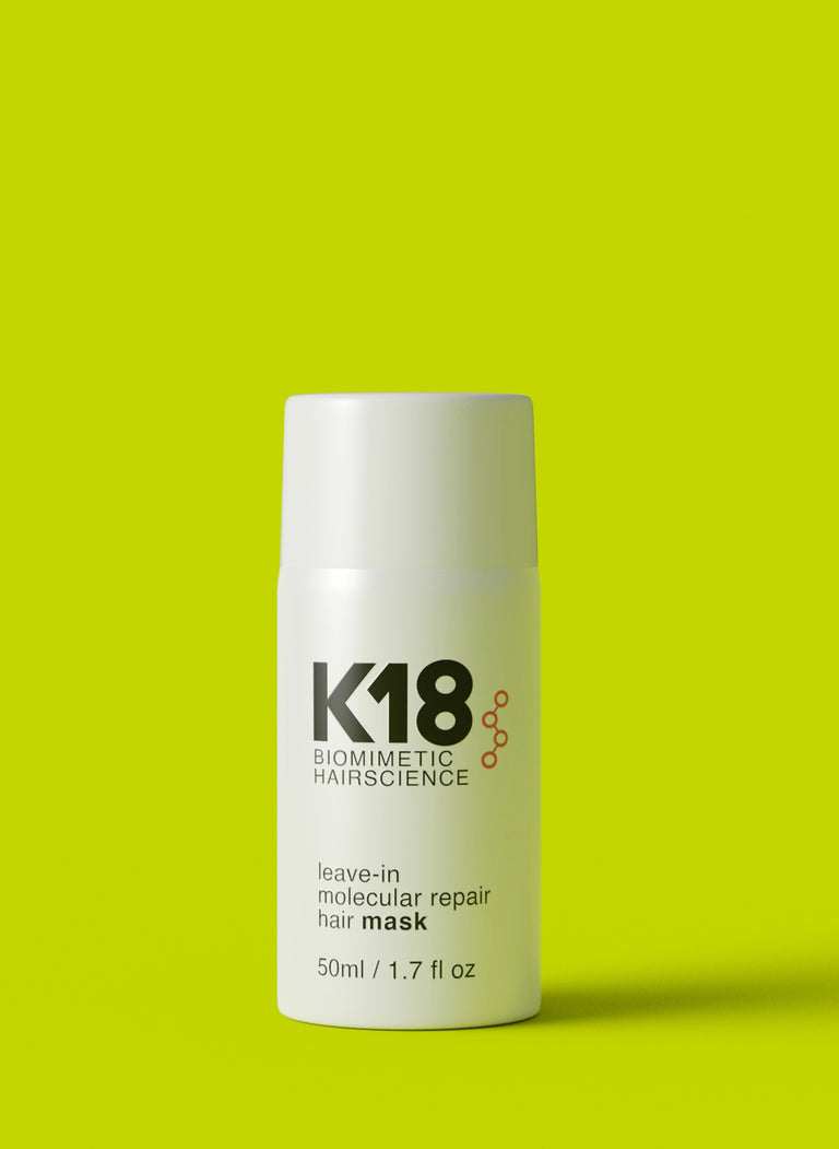 K18 Biomimetic Hair Science Leave-in Molecular Repair Hair Mask