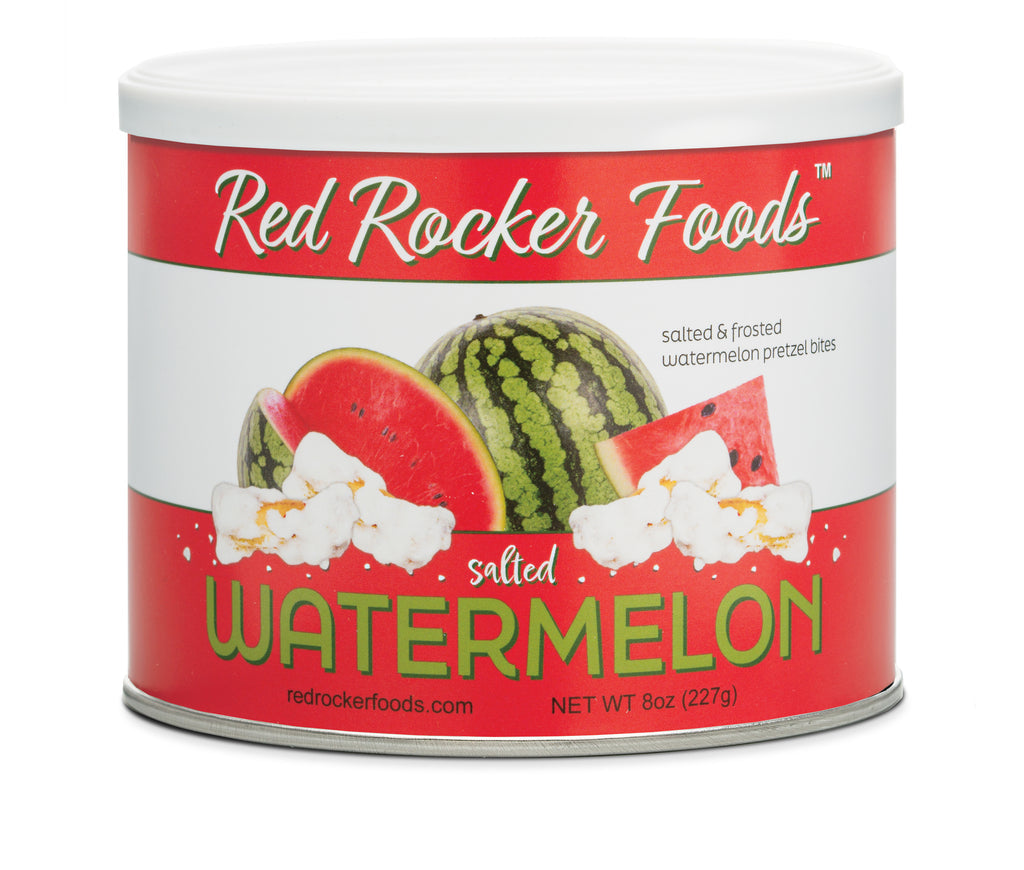Red Rocker Candy - Salted Watermelon