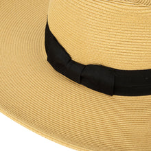 Load image into Gallery viewer, San Diego Hat Company Next Level Coverage - Fine Ultrabraid Wide Brim Fedora
