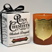 Load image into Gallery viewer, Penn Chemists Cafe Tabac Pharmacy Candle
