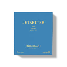 Load image into Gallery viewer, Moodcast Fragrance - Jetsetter 8oz. Candle
