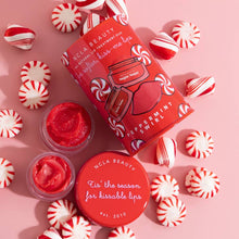 Load image into Gallery viewer, Lip Care Holiday Gift Set: Peppermint Swirl
