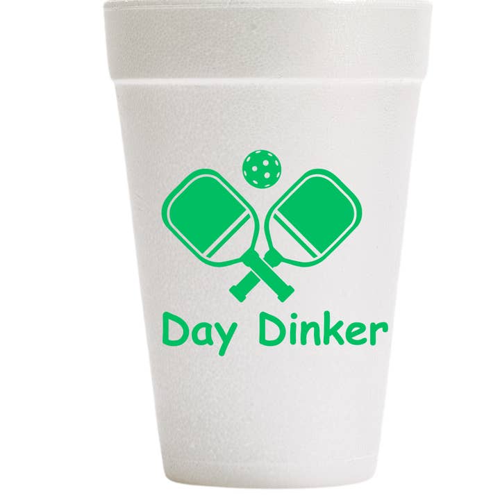Foam Cups - Day Dinker