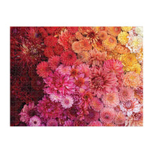 Load image into Gallery viewer, Floret Farm&#39;s Cut Flower Garden Double-Sided 500 Piece Jigsaw Puzzle
