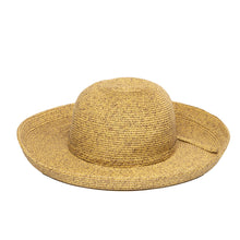 Load image into Gallery viewer, San Diego Hat Company Women&#39;s Classic Paperbraided Sun Hat

