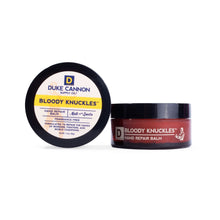 Load image into Gallery viewer, Duke Cannon Bloody Knuckles Hand Repair Balm - Travel Size
