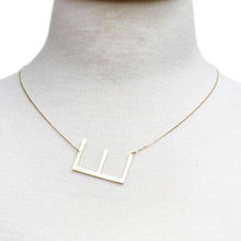 Load image into Gallery viewer, Necklace - Monogram Initial
