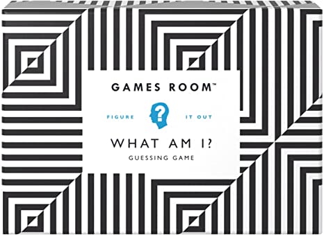 Games Room What Am I?