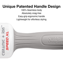 Load image into Gallery viewer, Olivia Garden Ceramic + Ion Speed XL Extra-Long Barrel Hair Brush
