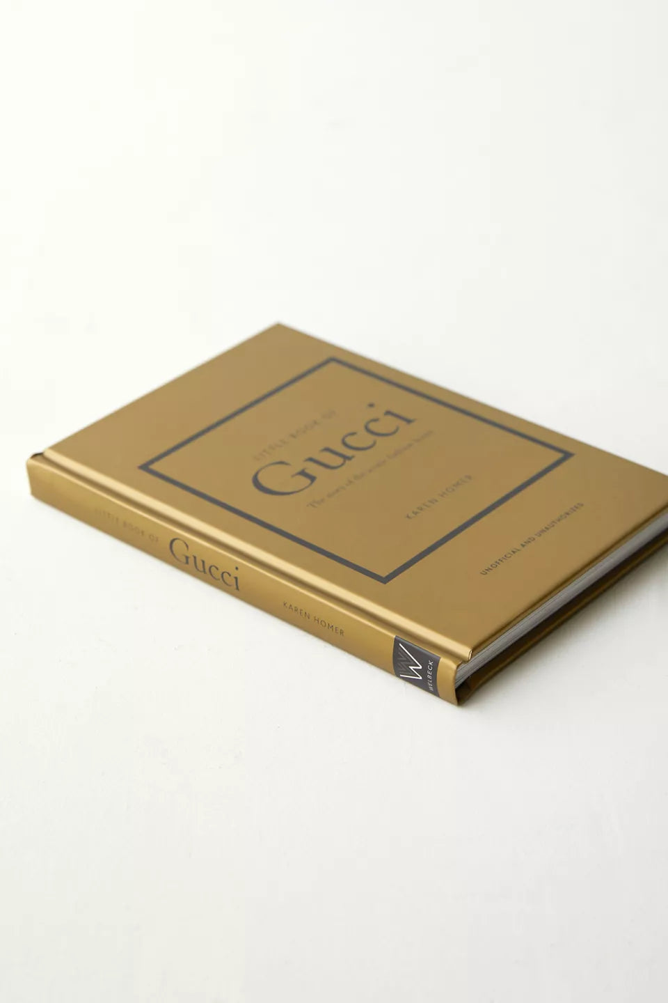 Little Book of Gucci: The Story of by Homer, Karen