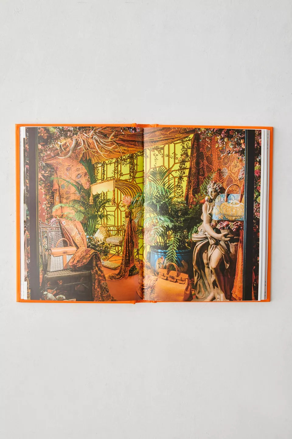 Little Book of Hermès: The Story of the Iconic Fashion House – Fringe  (Benefits) Salon