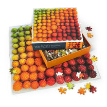 Load image into Gallery viewer, Puzzle - Salmonberries - 500 Piece
