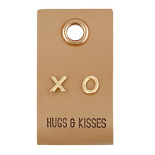 Load image into Gallery viewer, Earrings - Gold XO Studs
