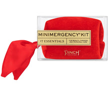 Load image into Gallery viewer, Pinch Provisions Velvet Scarf Minimergency Kit
